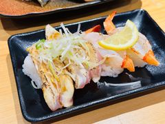 -沼津魚がし鮨(御殿場アウトレット店)