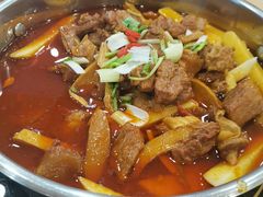 筋头巴脑经典锅-刘一锅筋头巴脑(大悦城C店)