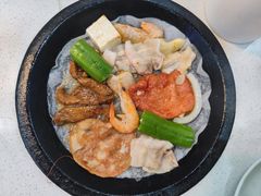 -咕叽咕叽自助烤肉小火锅(西城广场购物中心店)