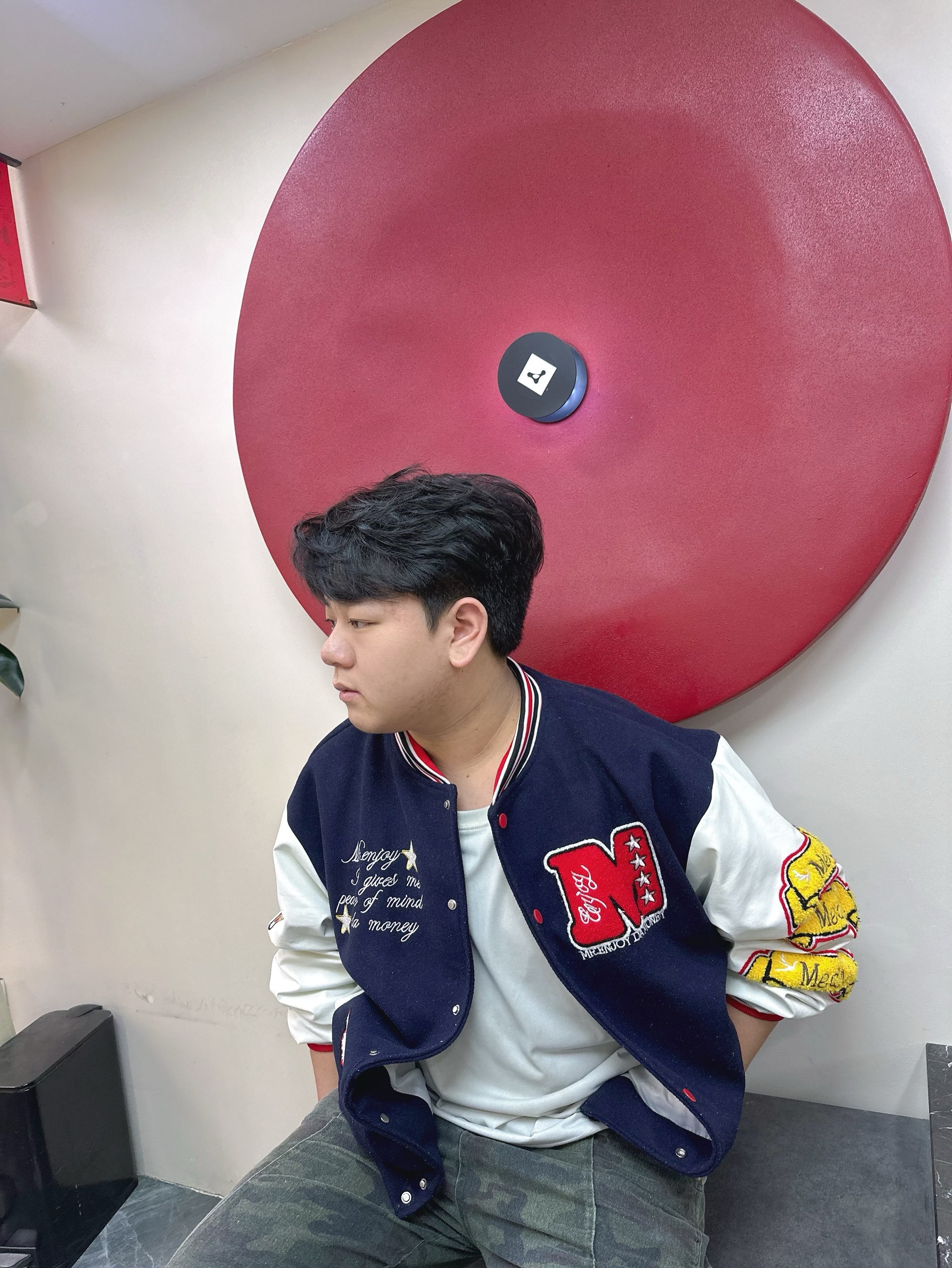 微胖男生必试!这款「微分碎盖」也太修饰脸型了