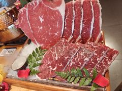 -蚝·生·鲜牛烧肉铺(中央大街店)