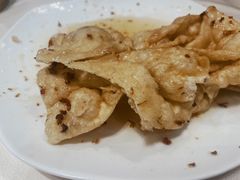 桂花蛋散-广东胜利宾馆西关粤中餐厅