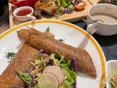 油封鸭腿-La Creperie法餐厅(芮欧百货店)