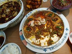 -花盐街·四川乐山小吃(西单大悦城店)