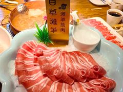 -百草滩羊清水涮羊肉(长城路店)