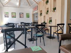 大堂-MOMO冰品·生巧汤圆(红桥店)