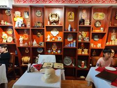 -金色时光俄式西餐厅(中央大街店)