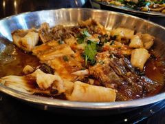 桑拿丝瓜皖鱼-阿多私房菜(顺德店)