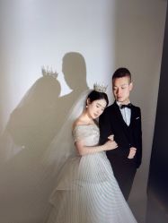 -巴黎新娘婚纱摄影·婚礼策划(嘉定总店)