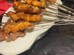 -那些年一起吃串的地方烧烤(观前街店)