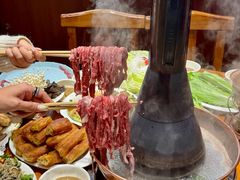 -義聚德·清真铜锅涮羊肉·烧烤(河东店)