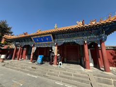 -大召释迦八塔