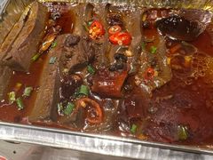 -小俩口烧烤东北菜(双井店)