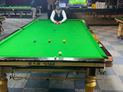 -丁俊晖台球俱乐部(海上海·弘基休闲广场店)