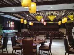 大堂-启东恒大酒店·吕四渔号海鲜餐厅