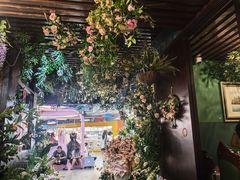 -第101座花园餐厅(湖滨88店)