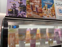 -Blueglass酸奶(华贸购物中心店)
