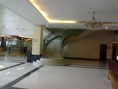 大堂-上海华凯华美达广场酒店