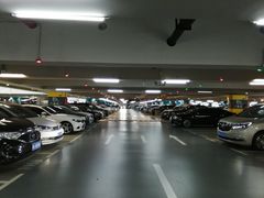 -上海虹桥国际机场1号航站楼-P2停车场