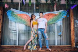 -格乐利雅婚礼艺术中心(南外滩店)