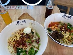 -黎一碗大碗手工面(城市立方店)