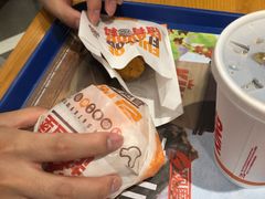 -汉堡王(仲盛世界商城店)