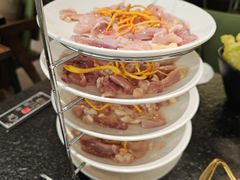 -得意咚瓜·顺德鱼生·冬瓜火锅(深圳首店)