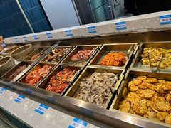 -伍棵煋炭烤自助料理·烤鳗鱼(浦东食品城店)