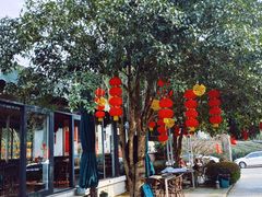 -听风阁农家私房菜茶楼(龙坞店)