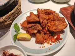 -南拳十三姨·潮汕砂锅粥·粤菜(西单大悦城店)