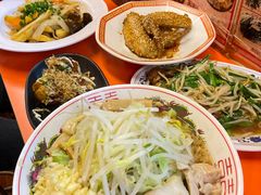 -拉面莊夢語＆中华料理八椿