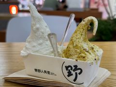 -野人先生Gelato(上海长宁龙之梦店)