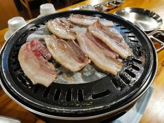 -同堂韩国料理炭火烤肉(彩虹广场店)