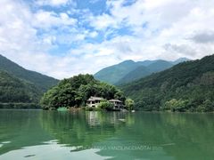 -严子陵钓台(富春江小三峡)