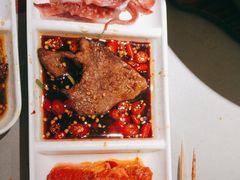-山焱·炭火自助烤肉(周浦万达店)