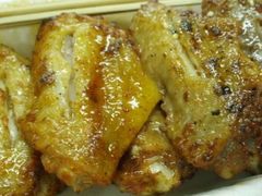 烤鸡翅-文庙菜饭(四川北路店)