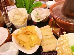 -北门涮肉·炭火铜锅涮肉(什刹海店)