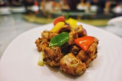 点击看大图 -金茂深圳JW万豪酒店·宴会厅