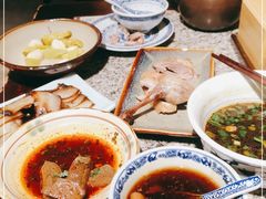 -南京大牌档(香港广场店)