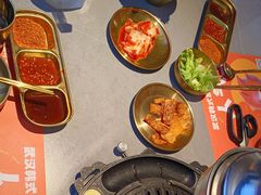 -轻烧烤肉(光谷步行街店)