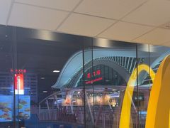 -麦当劳(世贸店)