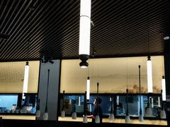 大堂-绿茶餐厅(成都大悦城店)