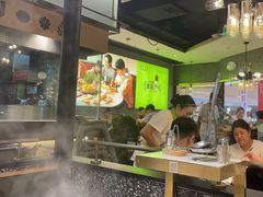 -洪氏嗨捞·猪肚鸡火锅(阳光天地店)