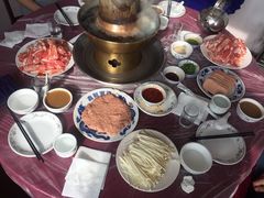 -鑫龙火锅城(青岛分店)