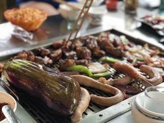 -邛海景风火盆烧烤(大石板古村二分店)