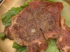 -灶边炉台·东北融合烤肉(南山店)