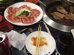 -梦山水日本烧肉(五四广场店)