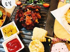 猪排套餐-LYFATTI 莱芙缇(赣水路店)