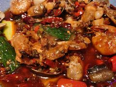 -钳小柒·小龙虾蓝龙王烧烤夜宵(长寿路店)