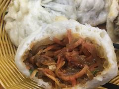 胡萝卜包-郑家包子牛肉拉面(尚勤路店)
